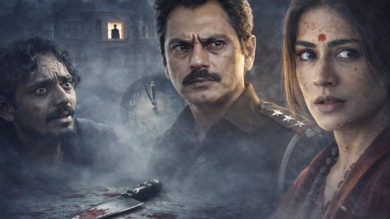 مين قتل عائلة بانسال؟ 🕵️‍♂️ لغز دموي يكشف أسرار خطيرة! | ملخص فيلم Raat Ake