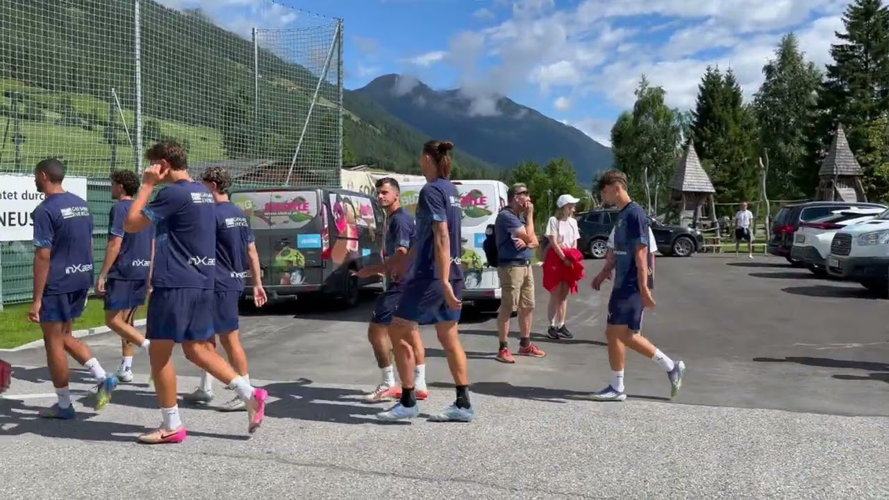 Qui Neustift | Il video commento della seconda giornata di ritiro del Parma Calcio