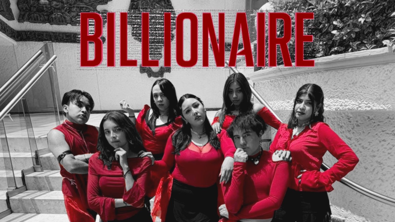 [KPOP IN PUBLIC] BABYMONSTER - 'BILLIONAIRE' Dance Cover by Ethereal Flame