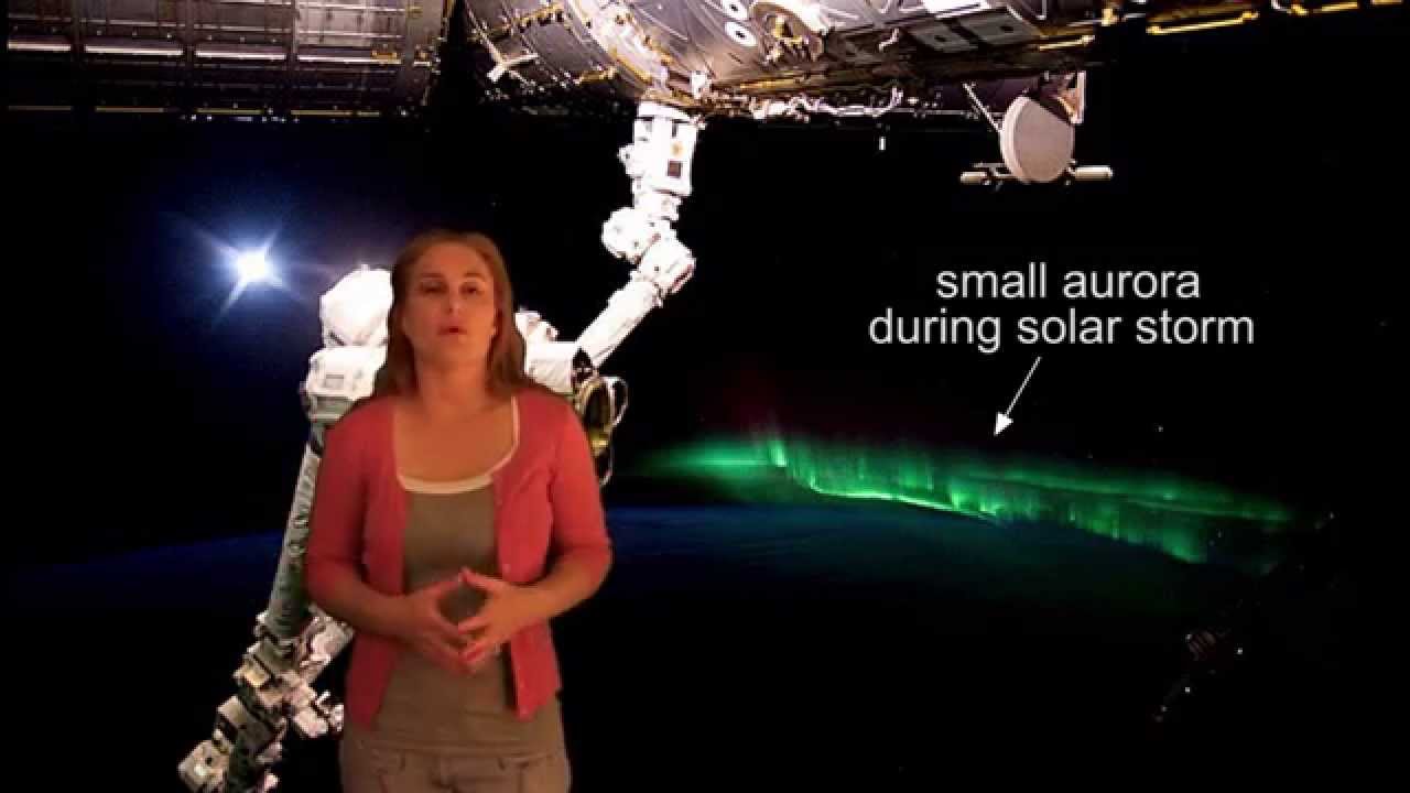 Solar Storm Forecast 09-30-2014