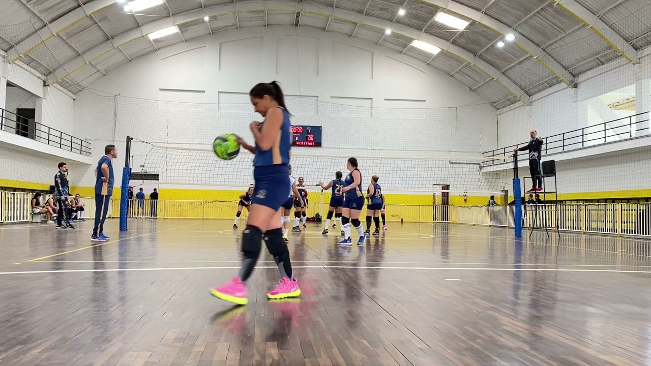 OLGA 1x3 LEGACY - 3set - TVG VERÃO- 2026
