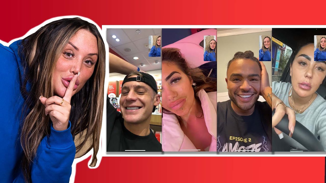 Charlotte Crosby: PRANKING GEORDIE MATES! (TOO FAR?)