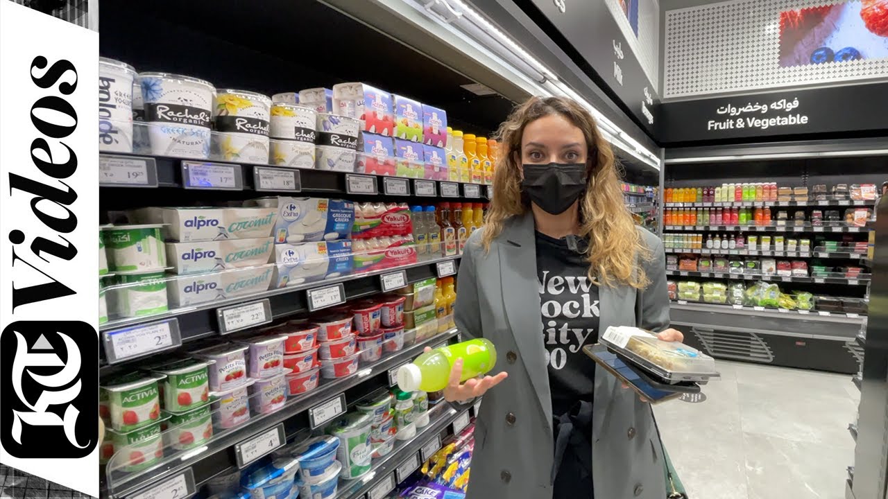 Star Tech: No check-out at UAE's first AI grocery store