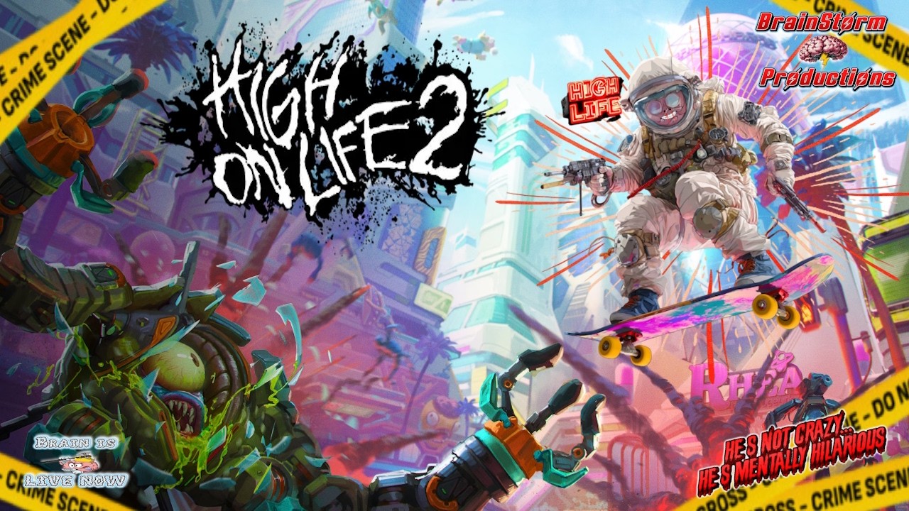 High on Life 2- The Newigi🧠⚡