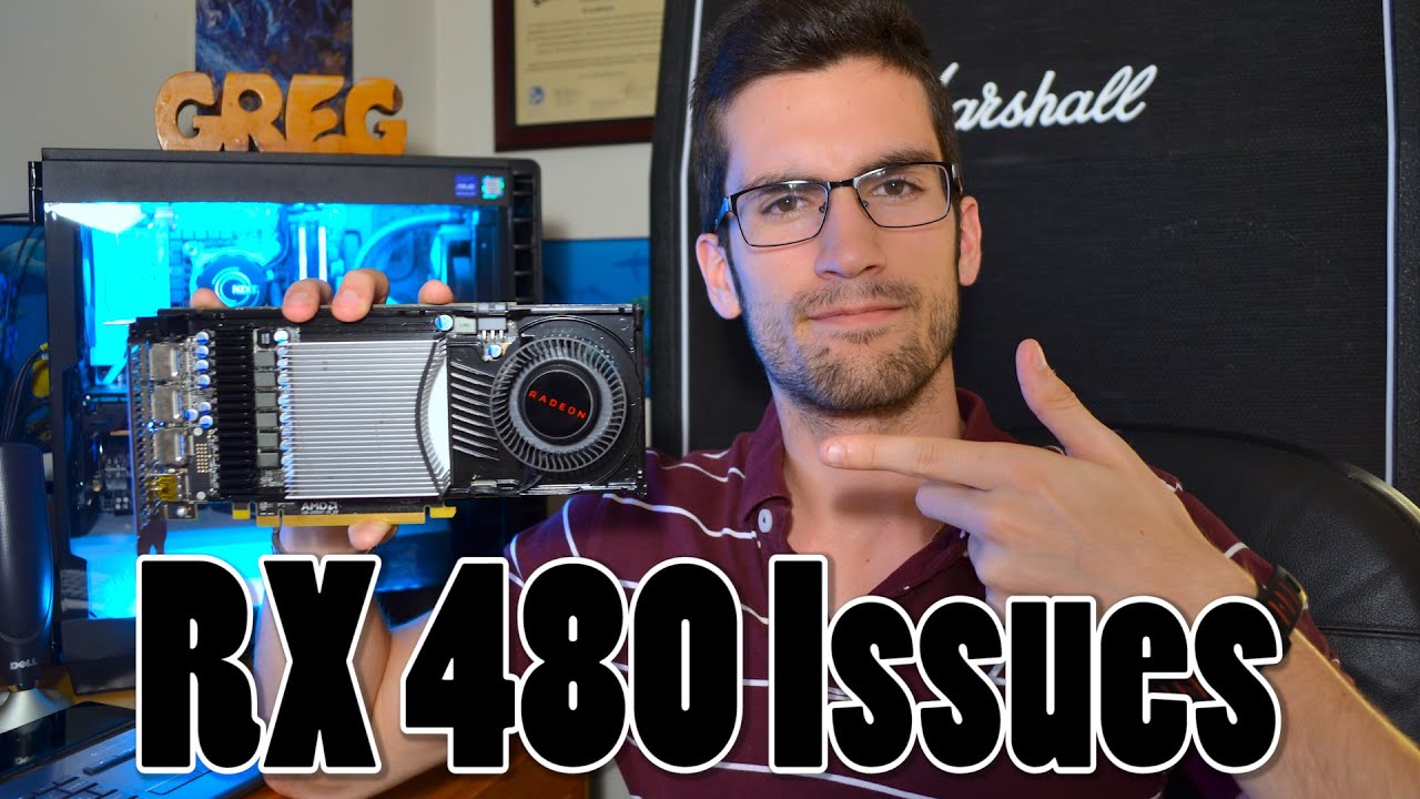 RX 480 Aftermath: Power Issue & Over-Hyping