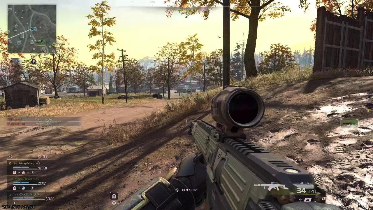 Call of Duty Warzone