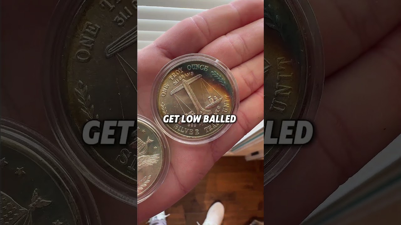The Hidden Cost of Selling Silver to a Coin Shop