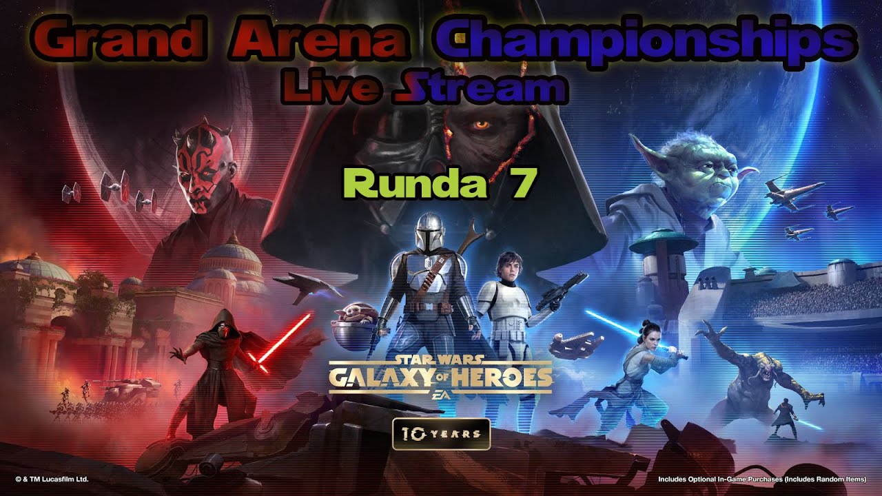 Ostatnie 3 rundy start! 💪 GAC S74 (5v5) &ndash; Runda 7