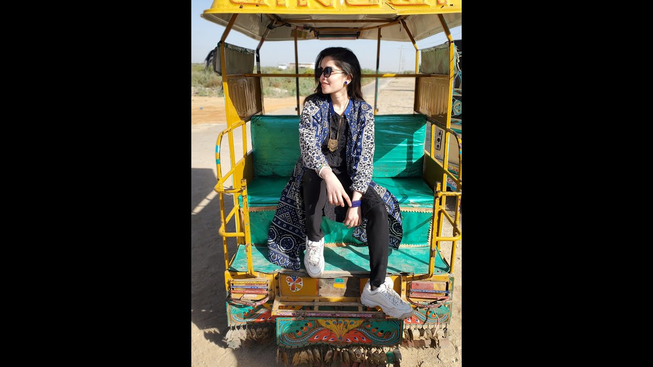Day trip to fish farm in Interior Sindh Pakistan (Gujjo)(Banbhore)