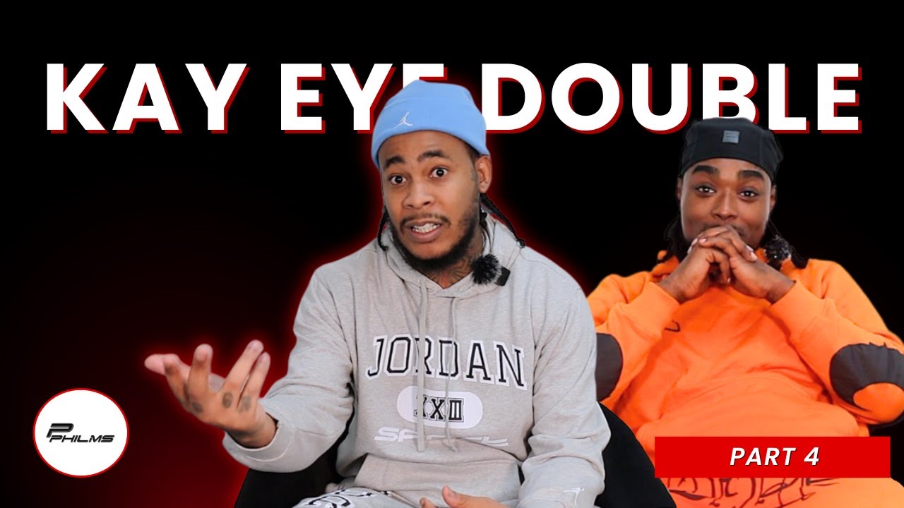 Original Wooo Kay Eye Double On Running Into NENO BROWN & Neno Saying He SAVED Kay Eye's Life (P4)