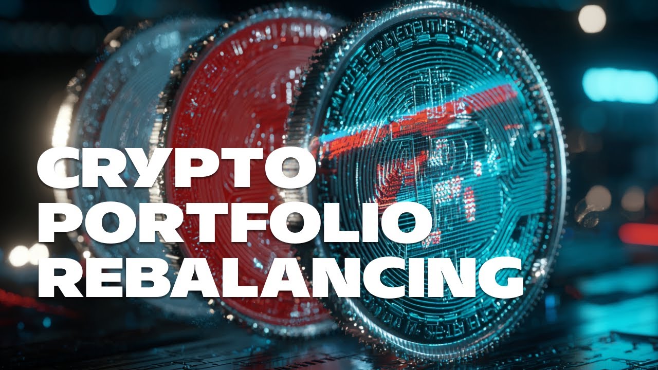Объяснение ребалансировки криптопортфеля