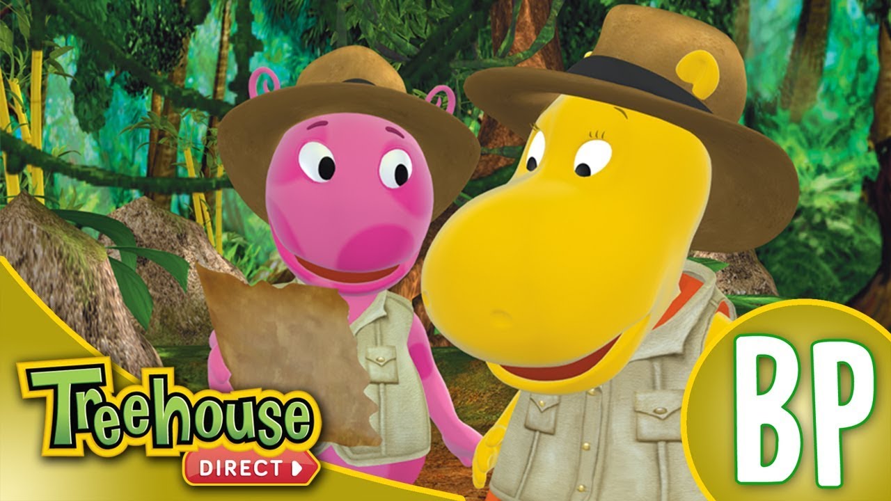 Backyardigans! Coleção de Músicas #7