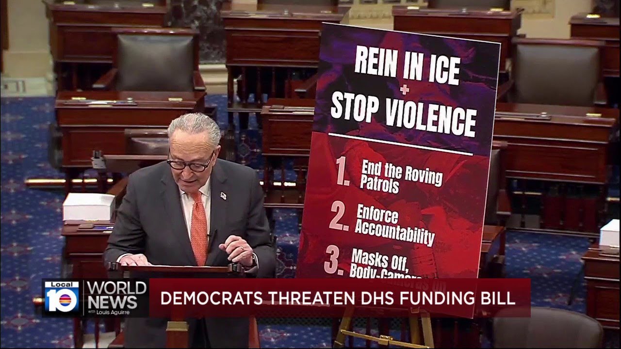 Democrats, White House strike spending deal that would avert government shutdown