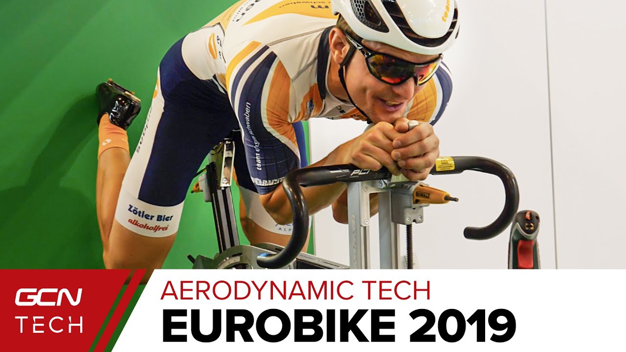 The Most Aero Bike Ever? | Aerodynamic Cycling Tech From Eurobike 2019