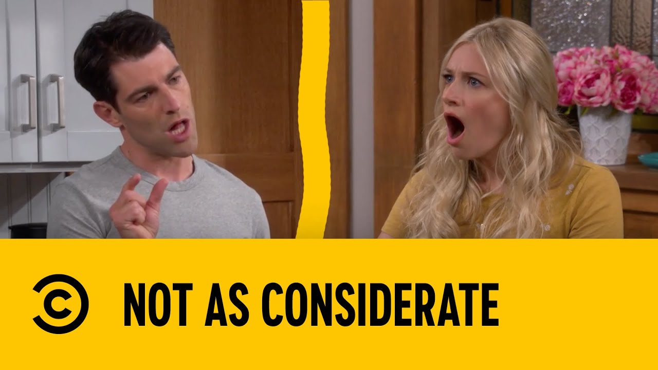 Not As Considerate | The Neighborhood | Comedy Central Africa