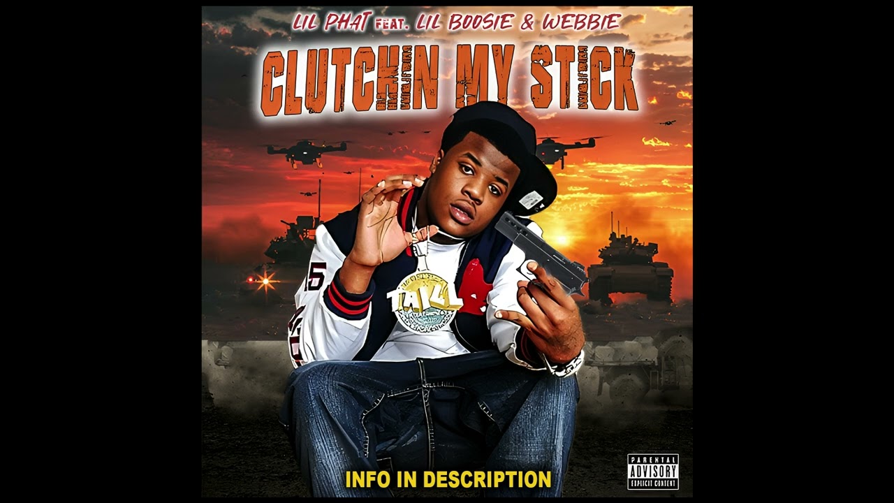 Lil Phat Type Beat Feat  Lil Boosie & Webbie - 