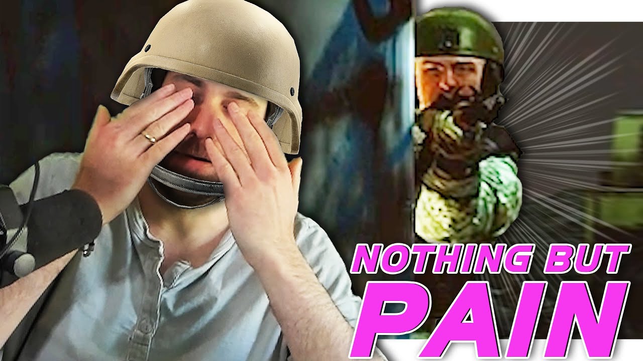 A day of Tarkov filled with Stream Snipers...