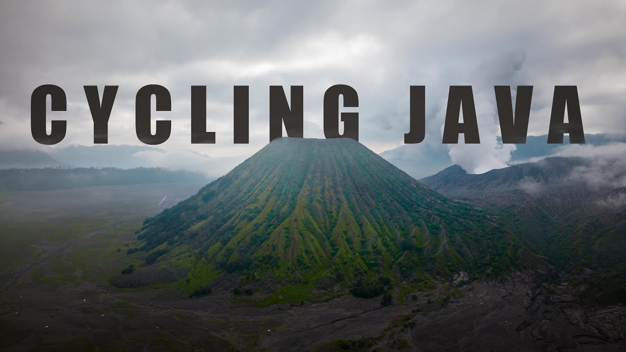 Cycling through Central Java