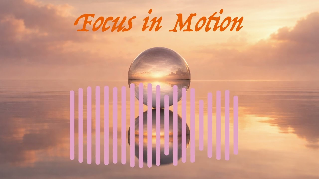 Focus in Motion — Slow Dryft | Cinematic Music for Deep Work