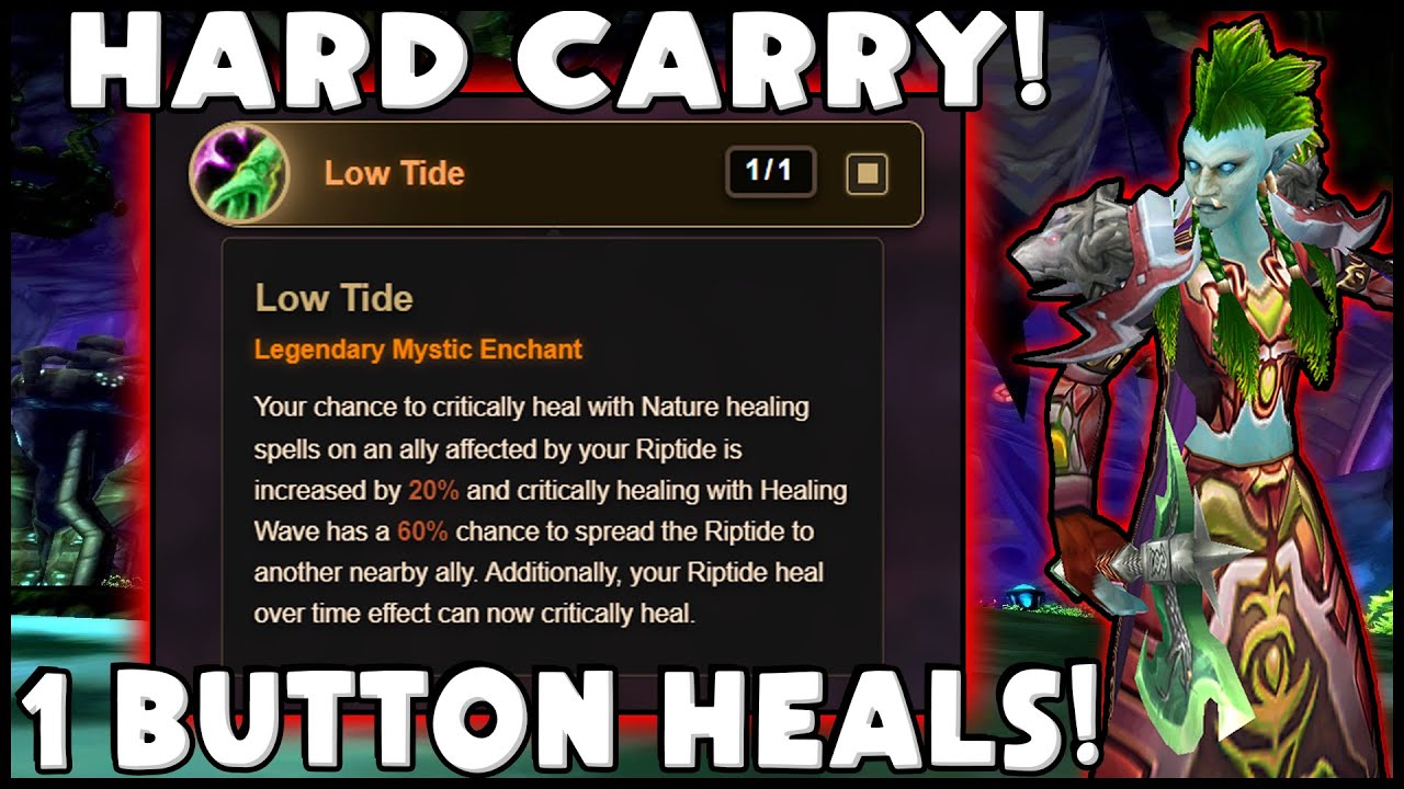 OP Healing Wave Build Guide - 