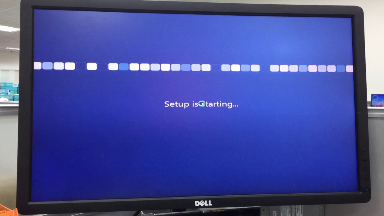 W7 Embedded Installation