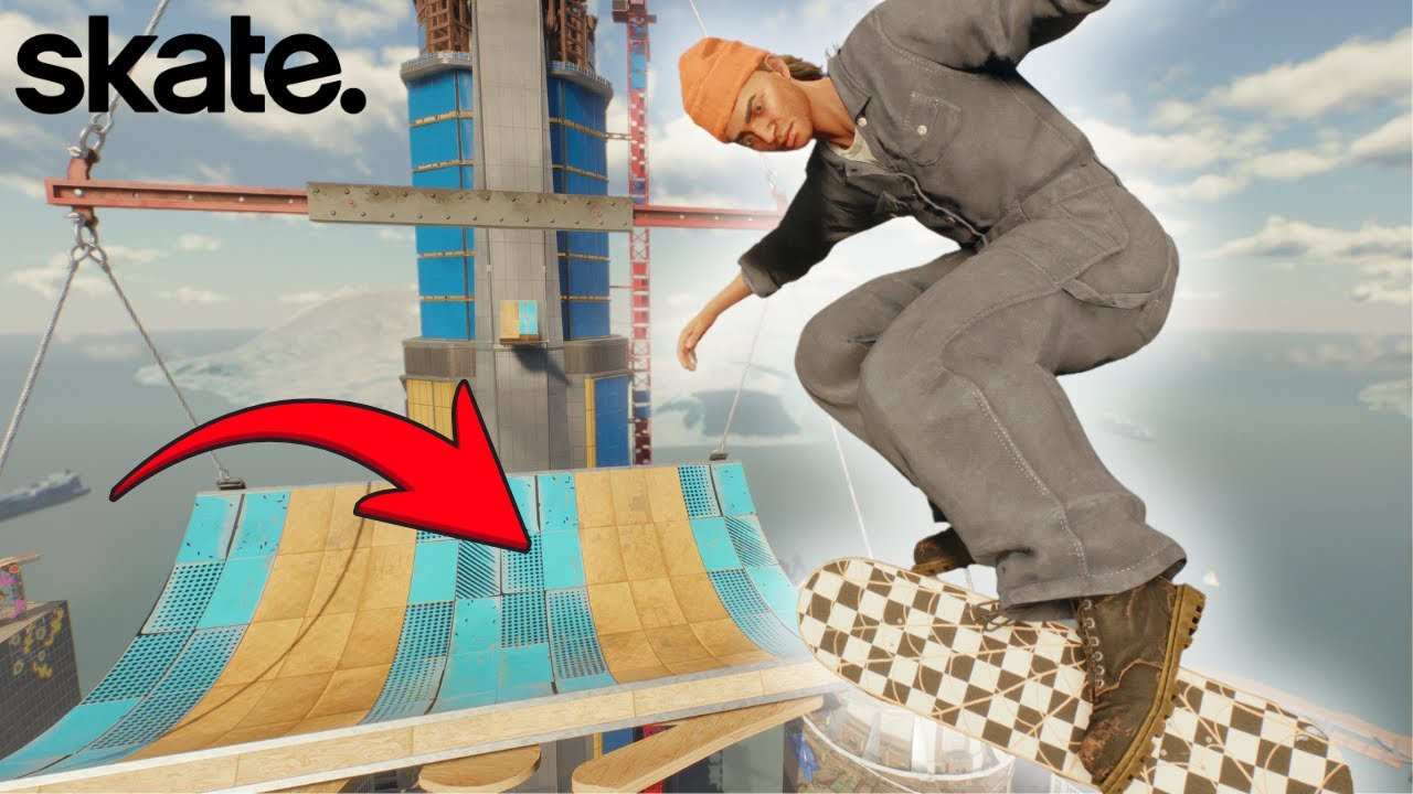 Второй сезон заставил всю карту ощущаться совершенно по-новому | SKATE.