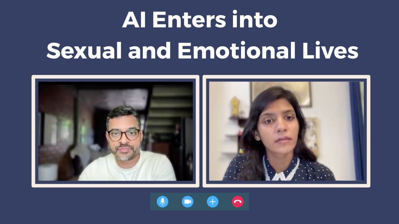 Dangers of AI Intimacy | Who Will Ensure Protection?