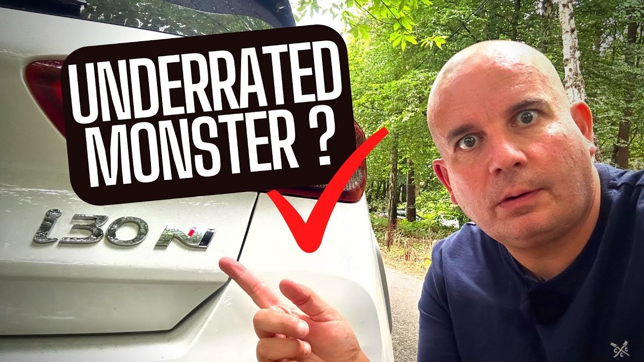 2022 Hyundai i30 N DCT Review | The Most Underrated Hot Hatch?