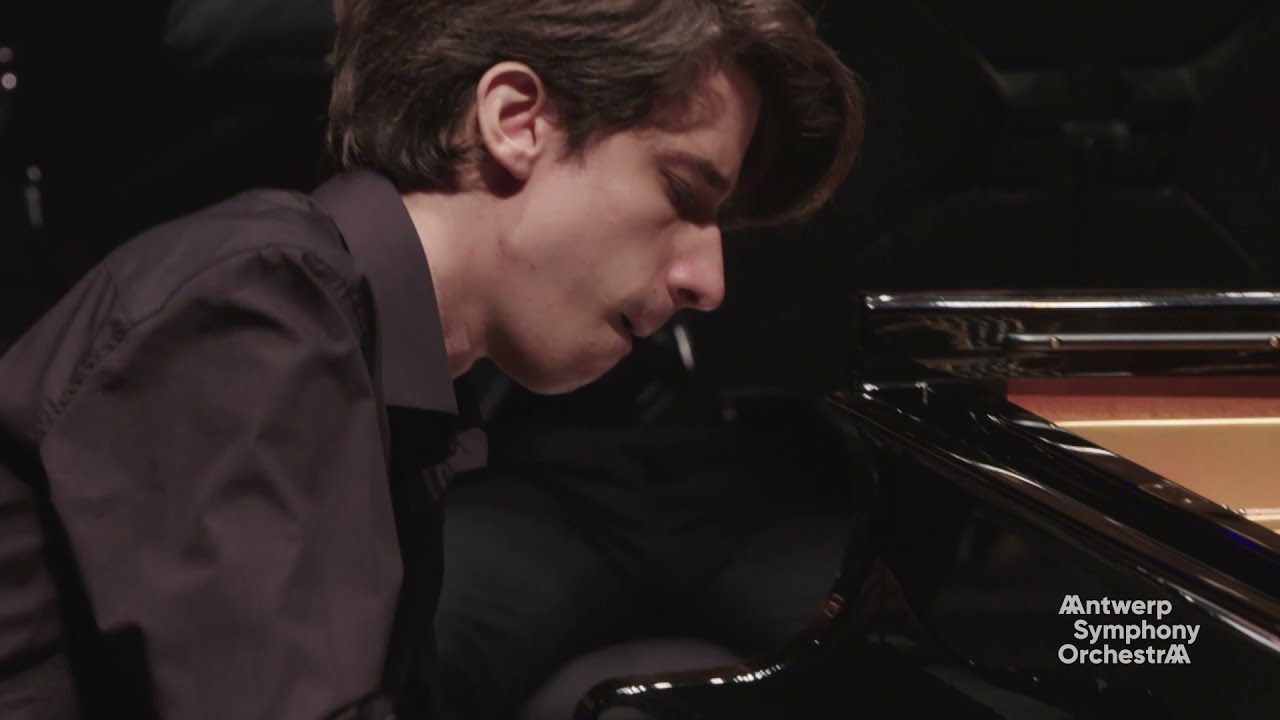 Vitaly Starikov | Rachmaninoff Rhapsody on a theme of Paganini | Queen Elisabeth Competition 2021