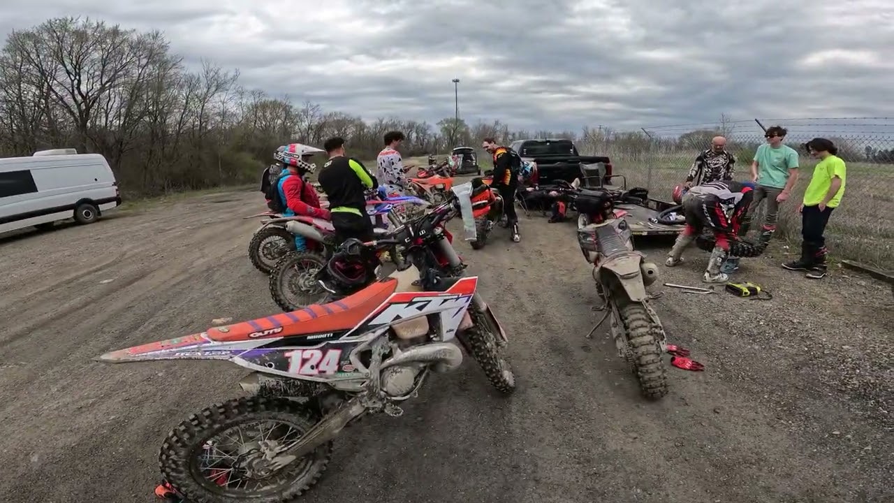 Hillsville last ride Owner kick us out not to come back