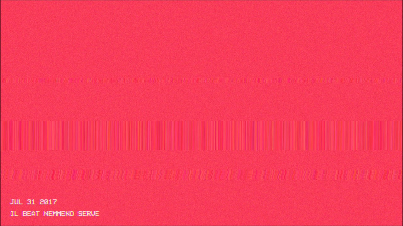 Blue Virus - Il beat nemmeno serve (prod. JØ Diana)