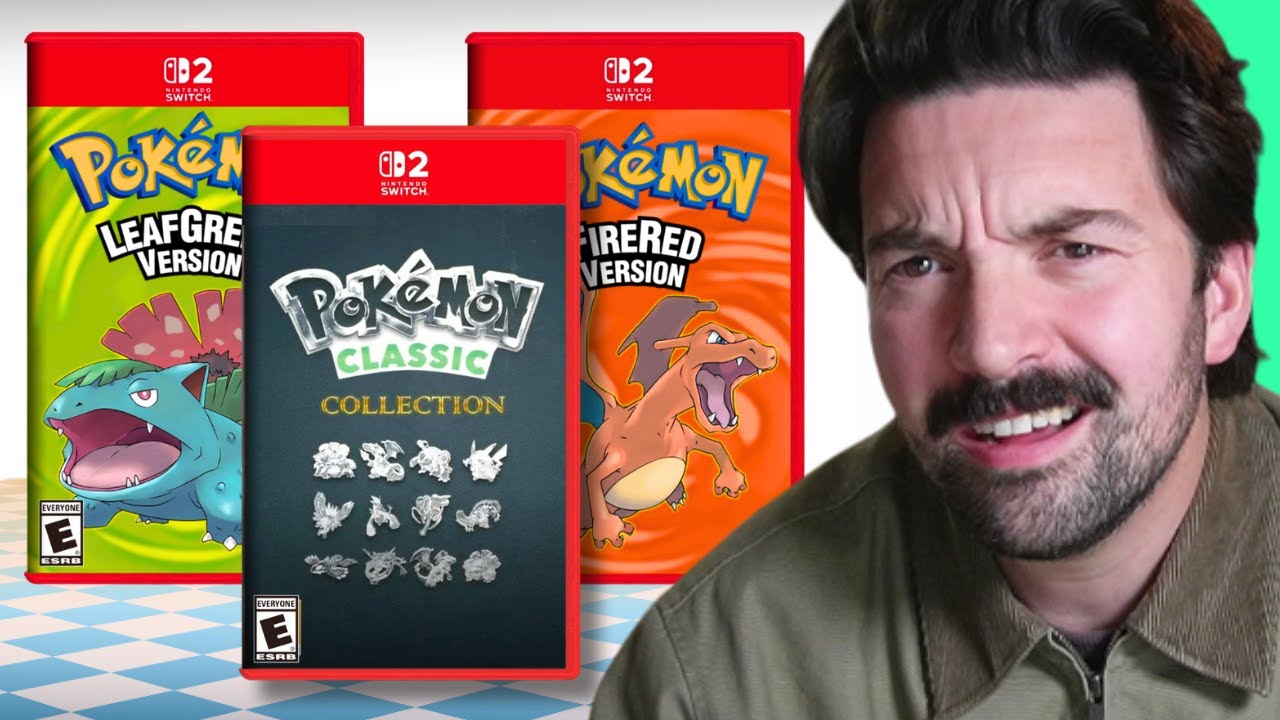 More Pokemon Games are coming..