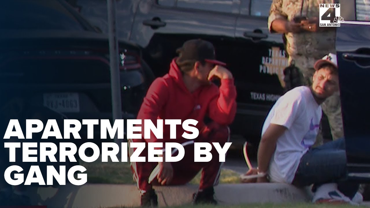 Tren de Aragua gang members broke into apartments, charged other immigrants rent