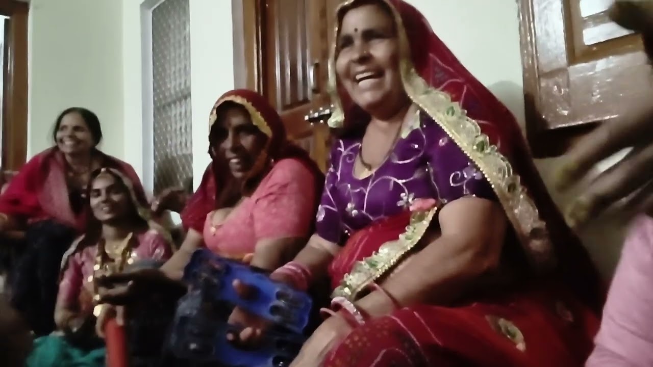 उतर दिशा सूँ बिरखा उमटी ....मेहंदी न्यू गीत।।शेखावाटी संस्कृति आपना गीत 🌹
