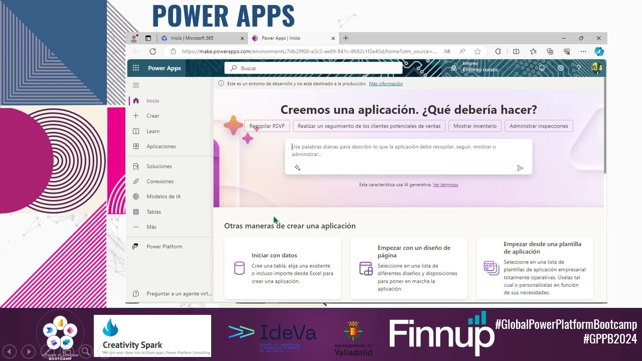IA Copilot para aprender Power Platform y Excel