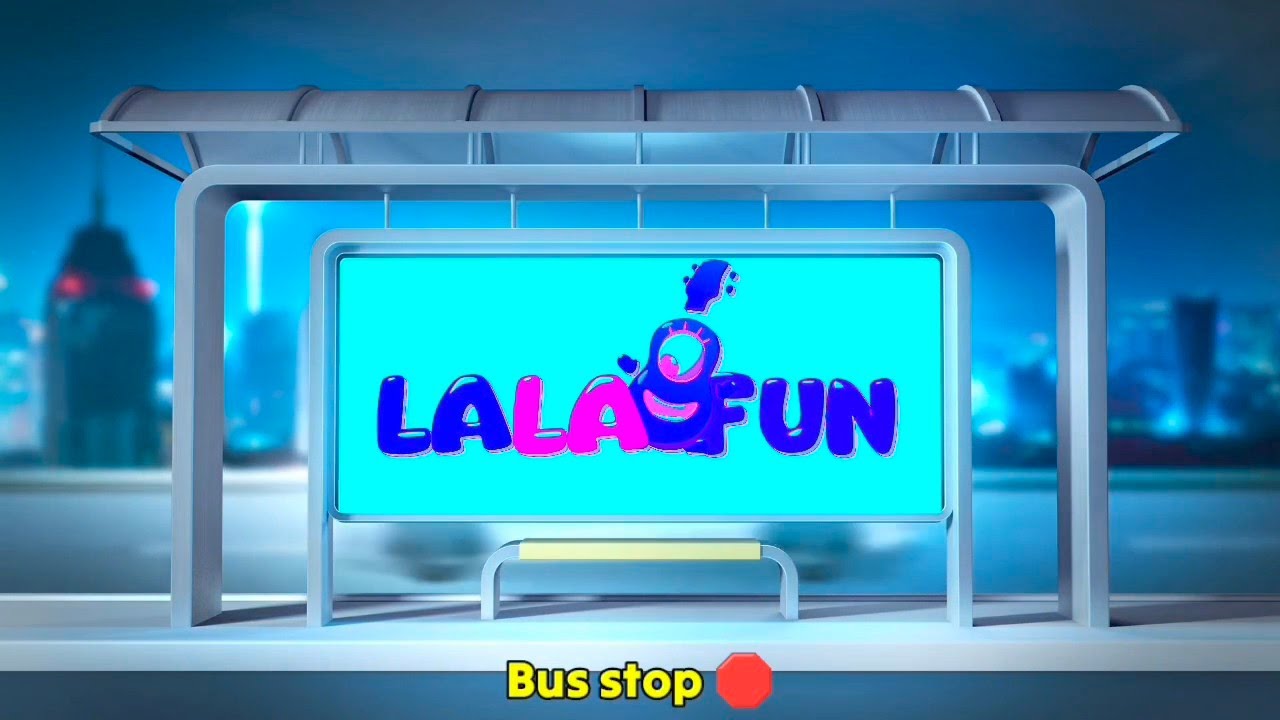 lalafun intro logo effects | lalafun intro logo funny sound variations after effects
