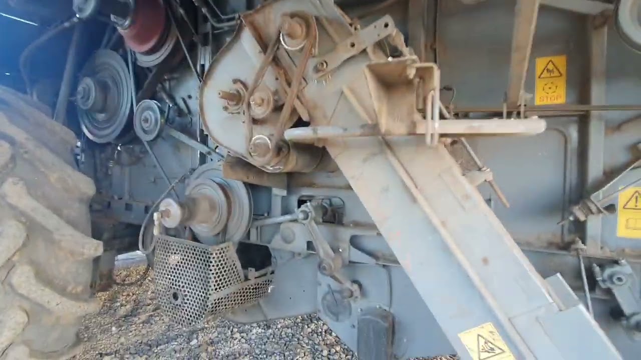 Акрос 530 2012г прокрутка