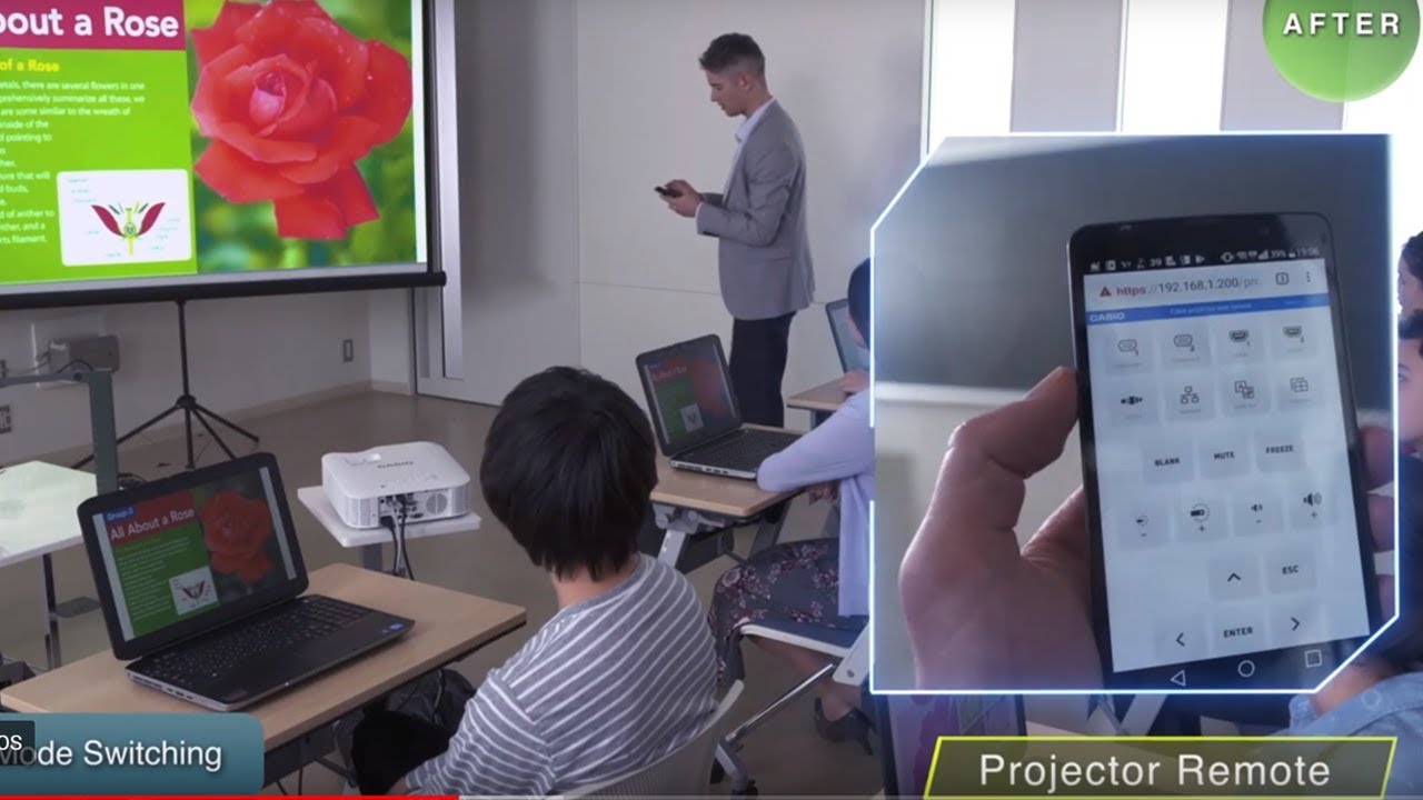 CASIO Educational Solutions (Dutch subtitles)