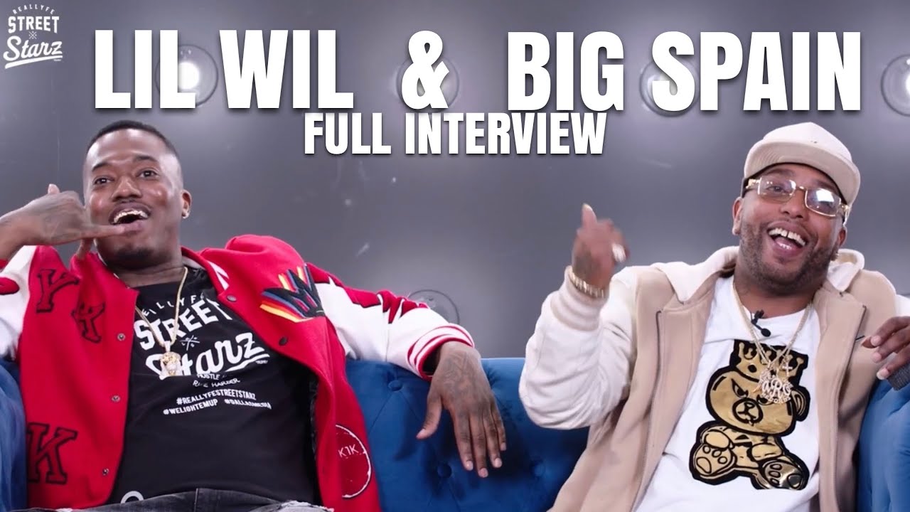 Lil Wil & Big Spain on Dougie success, Wild tour nights, Gunna snitching, Boosie, MO3, Pimp C+MORE
