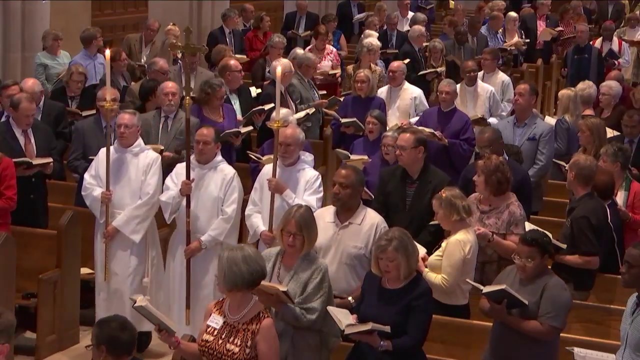 2017 VGEC Annual Conference: Sunday Holy Eucharist