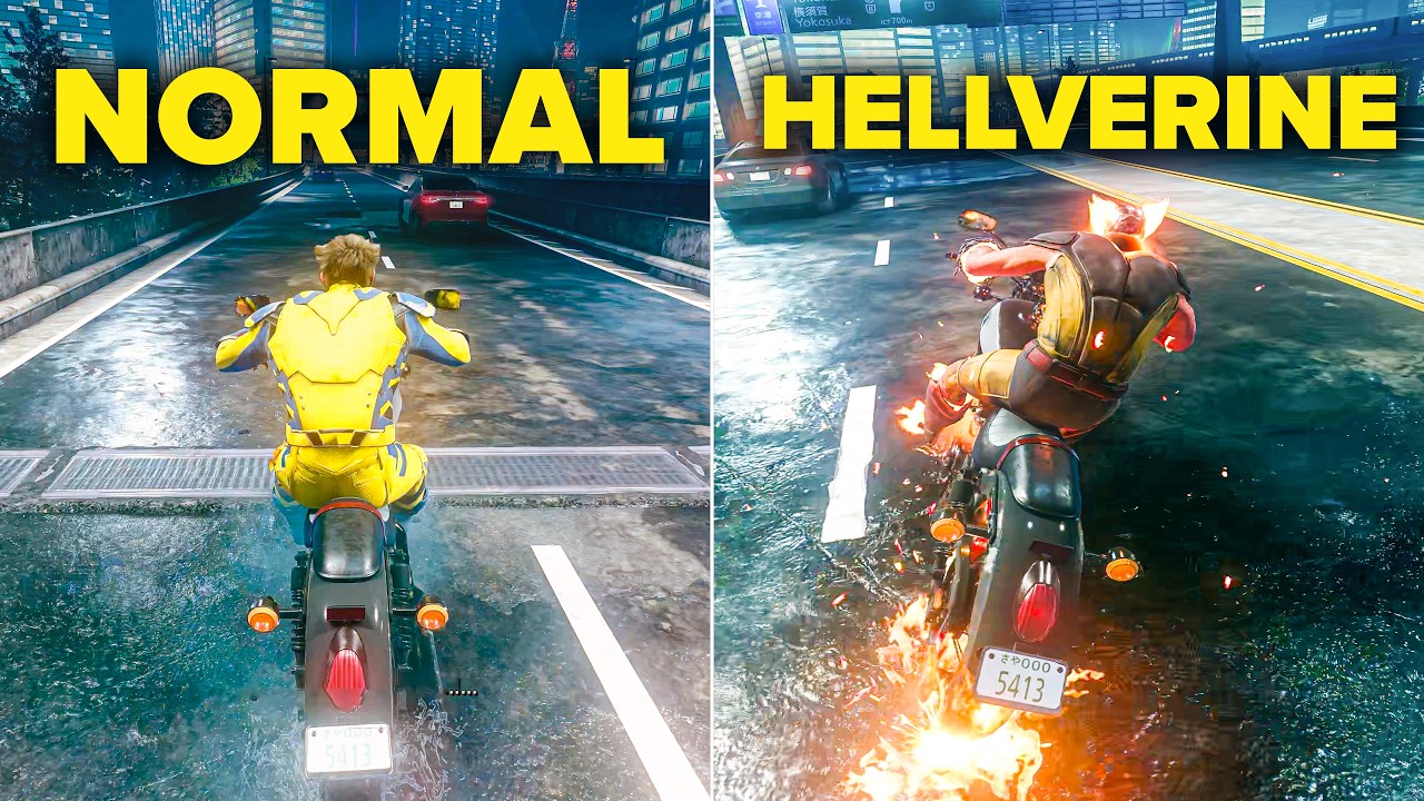15 Easter Eggs & Little Details in Marvel's Wolverine PS5