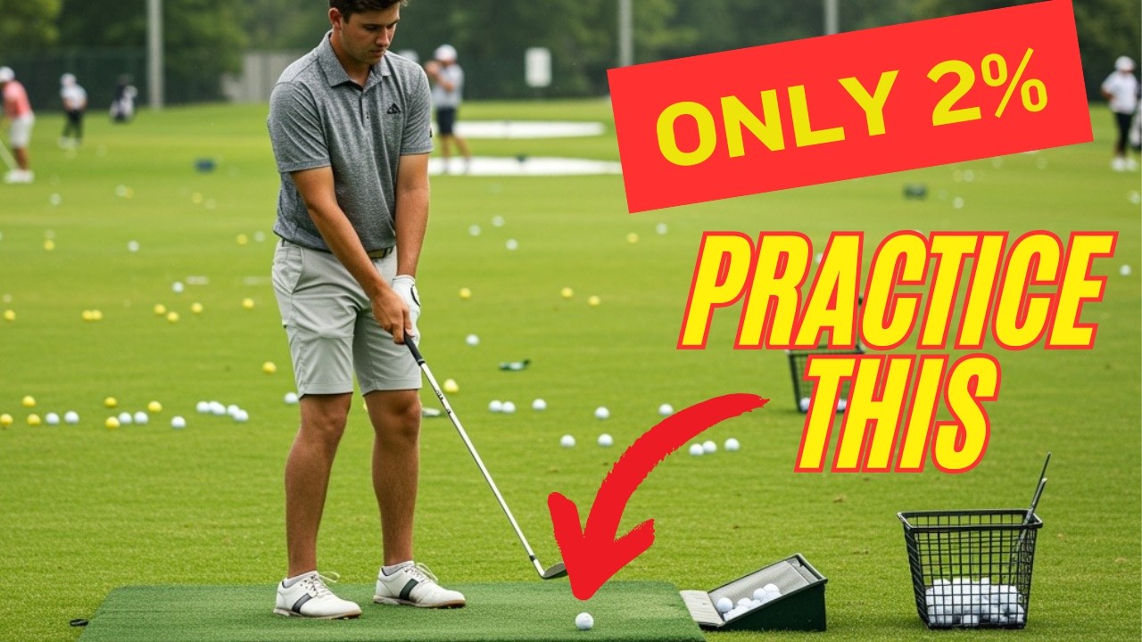 Ball Position MISTAKES That Are Wrecking Your Golf Swing!