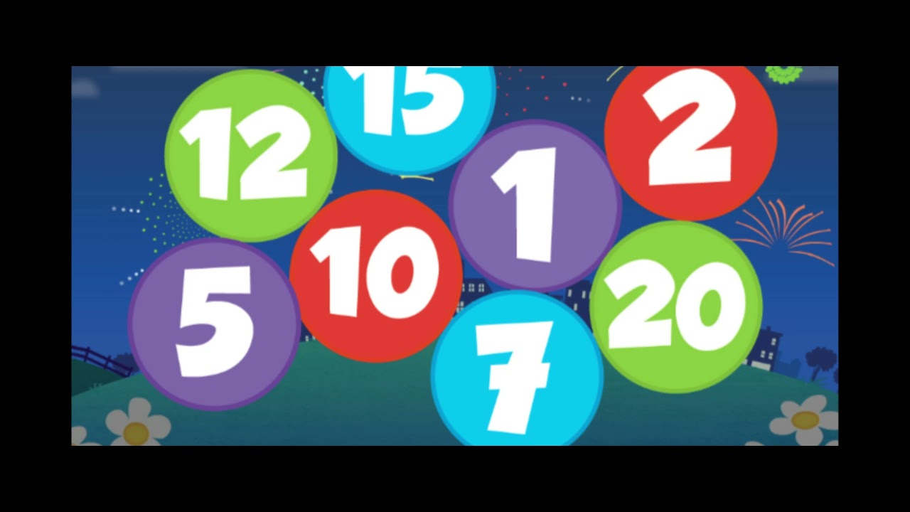 Countdown and Move Logo 2003