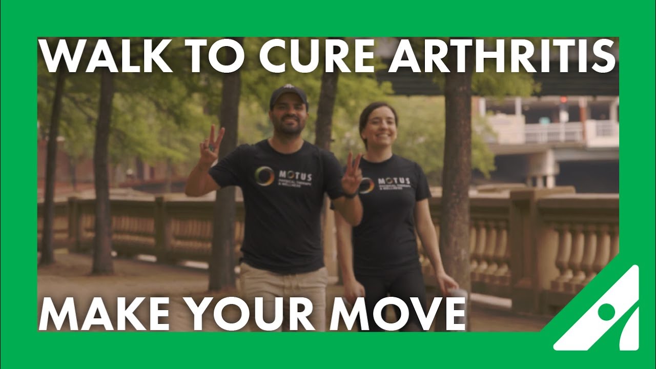 2024 Make Your Move at the Walk to Cure Arthritis