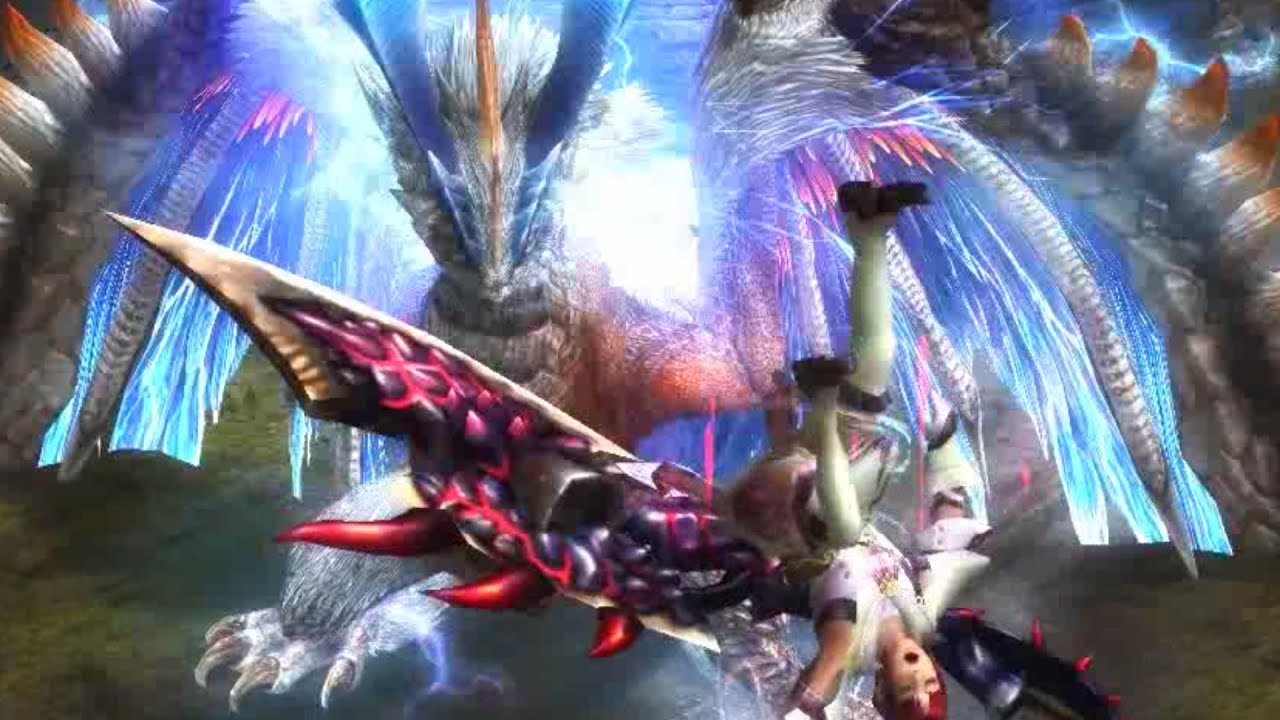 【MHF-Z】ゆっくり実況プレイwithアルトラス【辿異種トリドクレス】