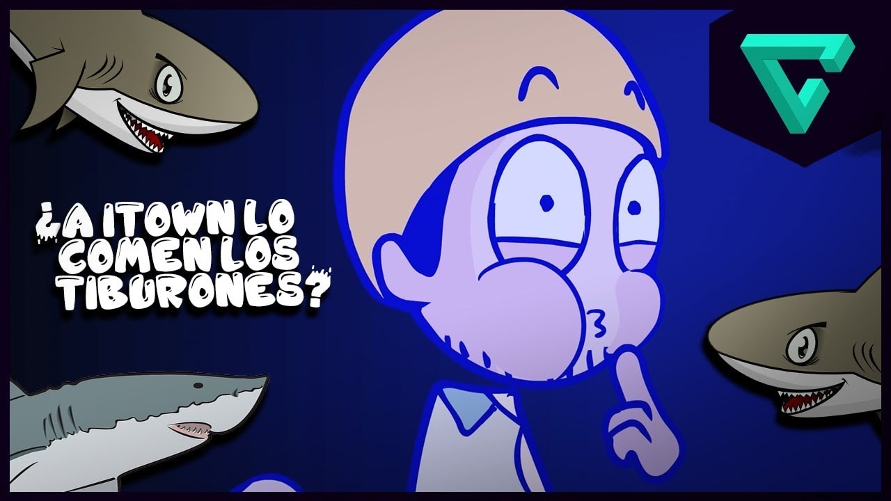 ANIMACI&Oacute;N ITOWN &ndash; SU AVI&Oacute;N CAE AL OC&Eacute;ANO | TGN