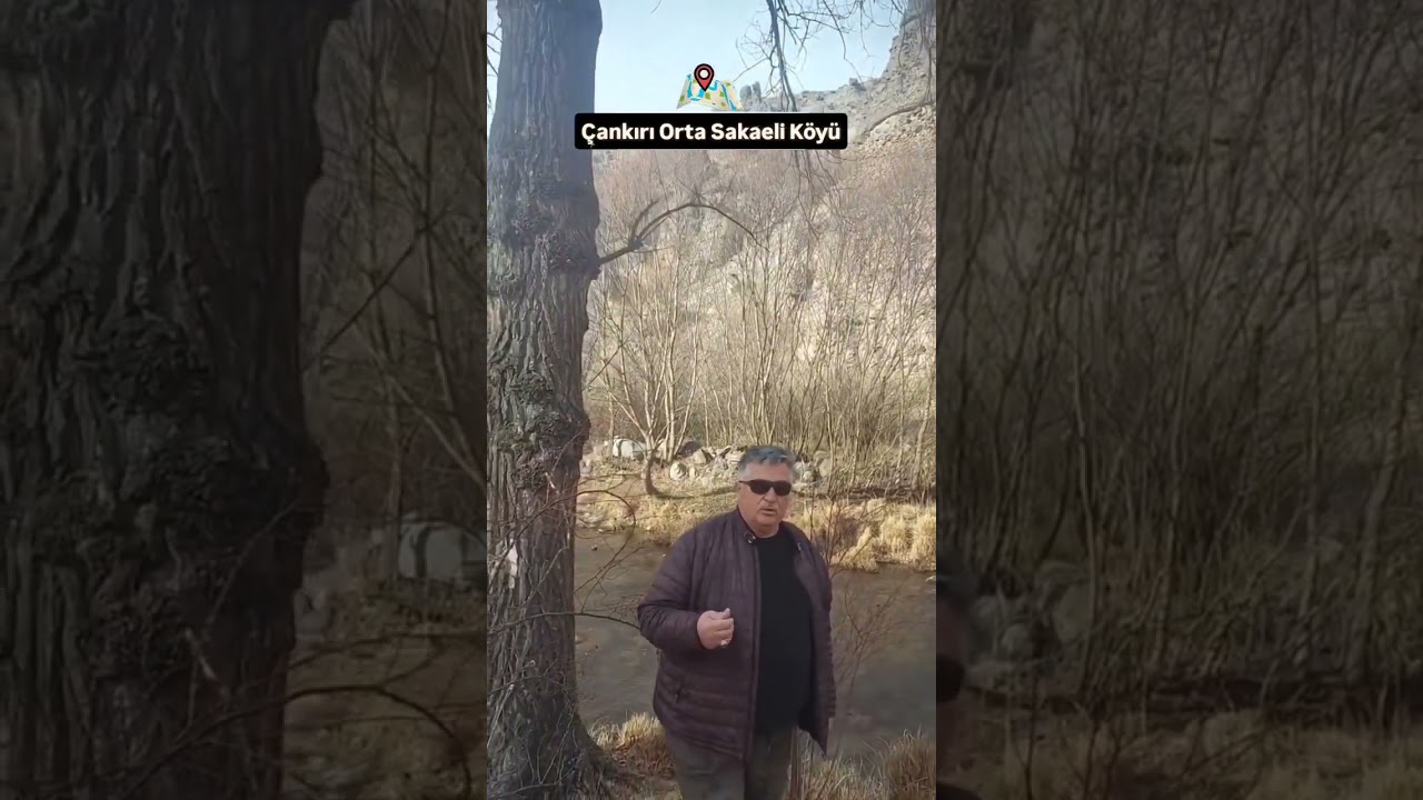 📍Kırsakal Köyü Derneği olarak,yöremizin en güzel yerlerinden sakaeli gelin kayalarını anlatıyoruz 