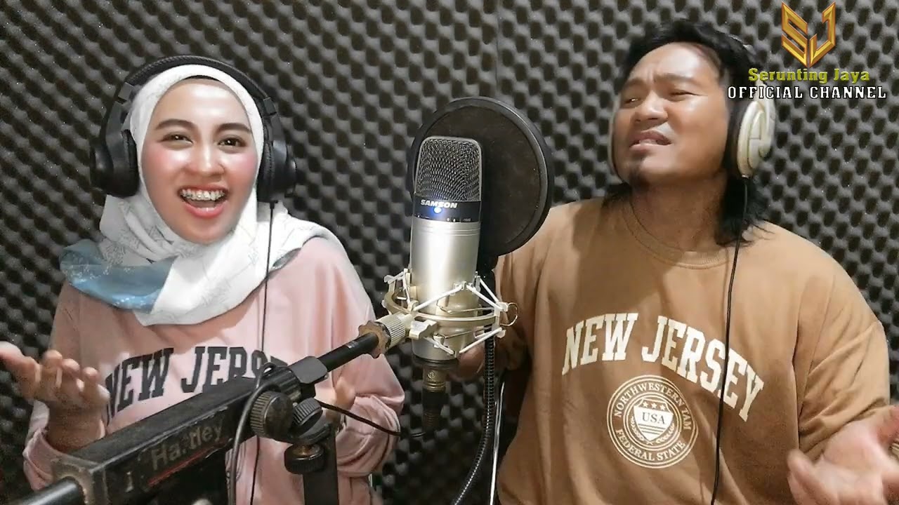MAKAN BEDAUN PISANG (SERUNTING JAYA & IBUNG NOV)