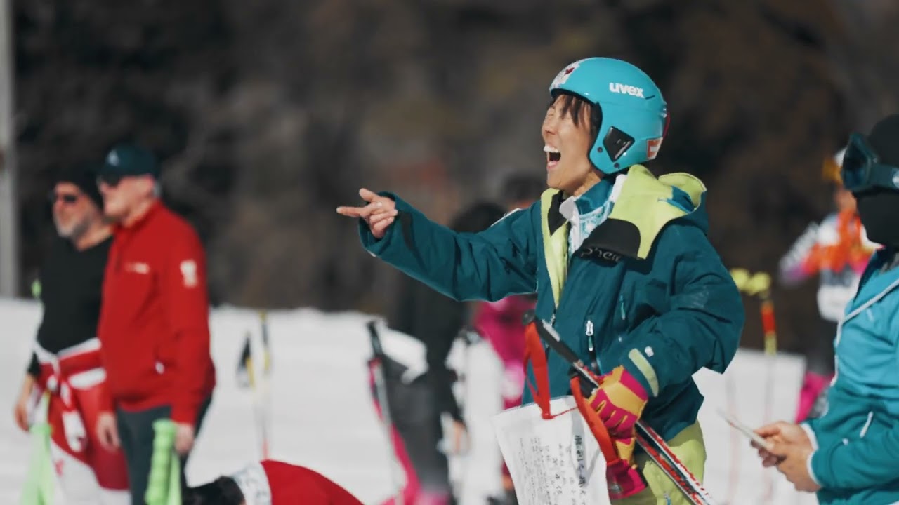 2026年　第80回八方尾根リーゼンスラローム大会