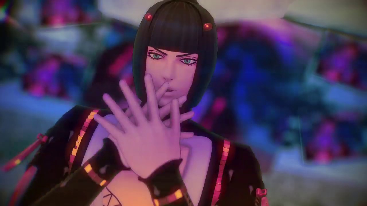 【ジョジョMMD】ぼっちで一騎当千　ブチャラティ　5部　JOJO　Buccellati